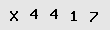 Sicherheitscode